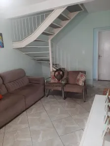Casa de Condomínio com 2 Quartos à venda, 60m² no Campo Grande, Rio de Janeiro