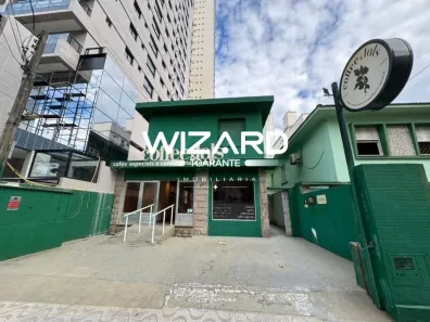 Imóvel Comercial para venda ou aluguel, 324m² no Aparecida, Santos