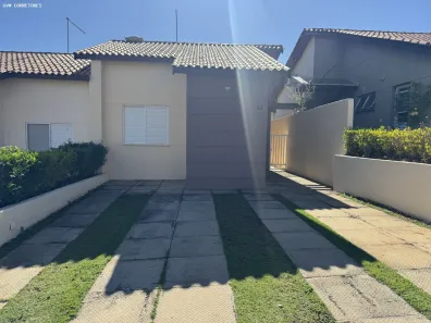 Casa de Condomínio com 2 Quartos à venda, 60m² no Vila Almeida, Indaiatuba