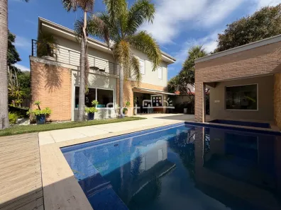 Casa de Condomínio com 3 Quartos para alugar, 331m² no Parque Nova Campinas, Campinas