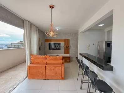 Apartamento com 2 Quartos à venda, 88m² no Buritis, Belo Horizonte