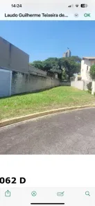 Lote/Terreno à venda, 475m² no Parque São Cristóvão, Taubaté