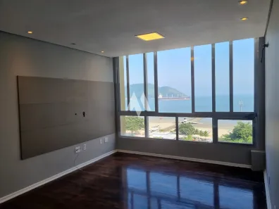 Apartamento com 2 Quartos à venda, 80m² no Ponta da Praia, Santos
