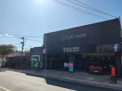 Ponto Comercial com 4 Quartos à venda, 464m² no Parque Atlântico, São Paulo