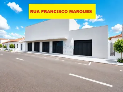 Sala Comercial para alugar, 700m² no Vila Santos Dumont, Franca