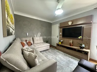 Apartamento com 2 Quartos à venda, 54m² no Vila Pompéia, Campinas