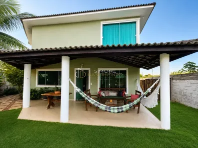 Casa de Condomínio com 4 Quartos para alugar, 310m² no Parque das Dunas (Abrantes), Camaçari