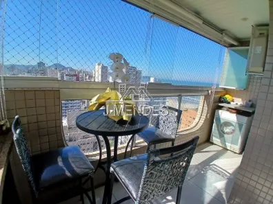 Apartamento com 2 Quartos à venda, 82m² no Aviação, Praia Grande