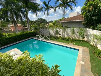 Casa de Condomínio com 5 Quartos à venda, 573m² no Loteamento Arboreto dos Jequitibás (Sousas), Campinas
