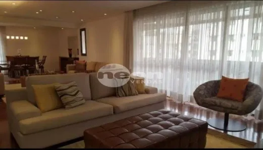 Apartamento com 5 Quartos à venda, 275m² no Campo Belo, São Paulo