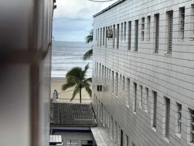 Apartamento com 2 Quartos à venda, 55m² no Guilhermina, Praia Grande
