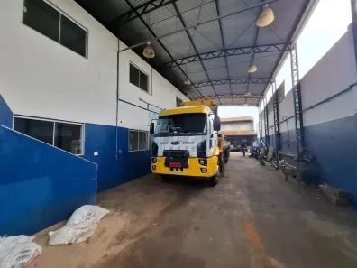 Galpão/Depósito/Armazém com 3 Quartos à venda, 353m² no Vila Hípica, Ribeirão Preto