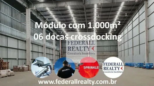Galpão/Depósito/Armazém para alugar, 1000m² no Irajá, Rio de Janeiro
