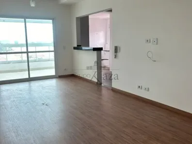 Apartamento com 3 Quartos para alugar, 93m² no Centro, Jacareí