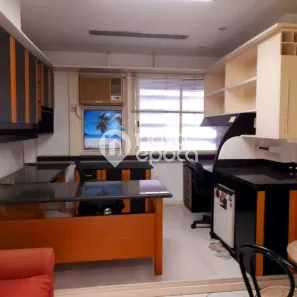 Sala Comercial à venda, 38m² no Centro, Rio de Janeiro