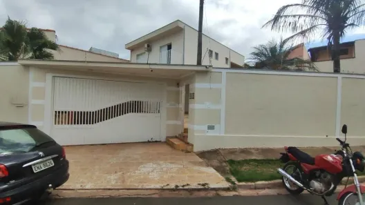 Casa com 3 Quartos para alugar, 450m² no Jardim Wanderley, Tatuí