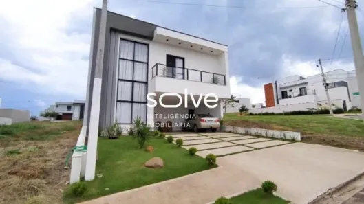 Casa de Condomínio com 3 Quartos à venda, 200m² no Jardim Piemonte, Indaiatuba