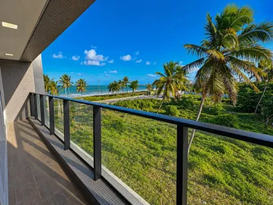 Apartamento com 2 Quartos para alugar, 70m² no Intermares, Cabedelo