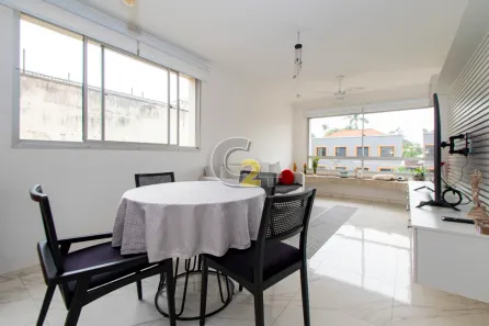 Apartamento com 3 Quartos à venda, 136m² no Perdizes, São Paulo