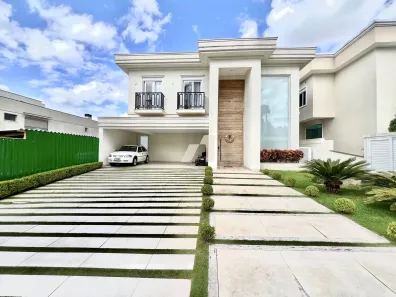 Casa de Condomínio com 4 Quartos para alugar, 560m² no Centro Comercial Jubran, Barueri