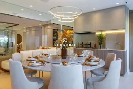 Apartamento com 4 Quartos à venda, 125m² no Jardim da Glória, São Paulo