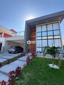 Casa de Condomínio com 3 Quartos para alugar, 80m² no Inoã (Inoã), Maricá