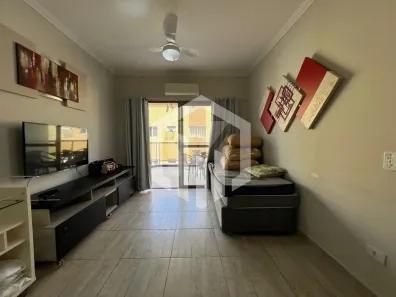 Apartamento com 2 Quartos à venda, 94m² no Caiçara, Praia Grande