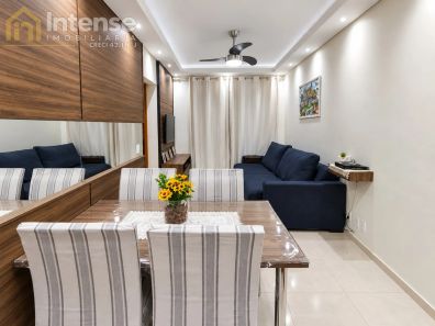 Apartamento com 2 Quartos à venda, 62m² no Parque Gramado, Americana