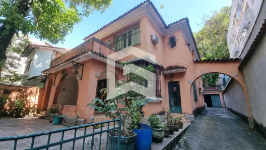 Casa com 5 Quartos à venda, 292m² no Laranjeiras, Rio de Janeiro