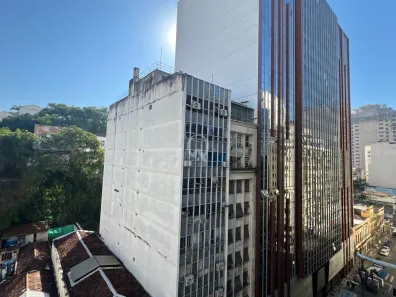 Sala Comercial com 1 Quarto à venda, 30m² no Centro, Rio de Janeiro