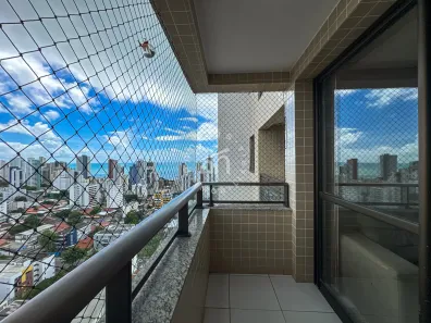 Apartamento com 2 Quartos à venda, 61m² no Candeias, Jaboatão dos Guararapes