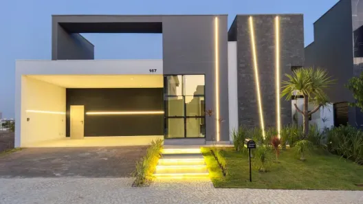 Casa com 4 Quartos à venda, 236m² no Nova Uberlândia, Uberlândia