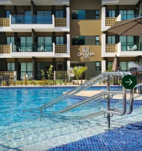 Apartamento com 2 Quartos à venda, 62m² no Porto de Galinhas, Ipojuca