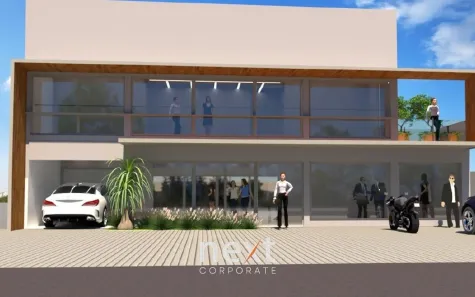 Imóvel Comercial com 3 Quartos para alugar, 477m² no Nova Campinas, Campinas