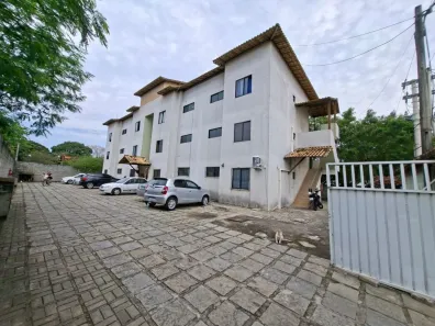Apartamento com 2 Quartos à venda, 55m² no Bosque da Areia, Rio das Ostras