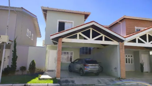 Sobrado com 3 Quartos à venda, 153m² no Jardim Santa Maria, Jacareí