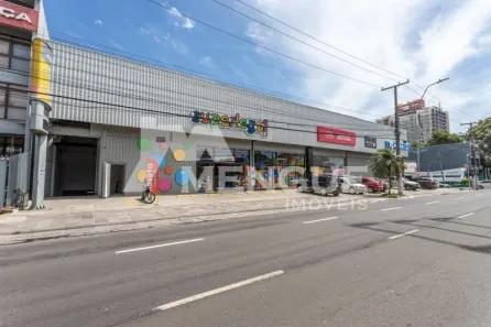 Ponto Comercial para alugar, 218m² no Menino Deus, Porto Alegre