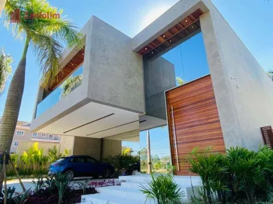Casa de Condomínio com 5 Quartos à venda, 700m² no Tamboré, Santana de Parnaíba