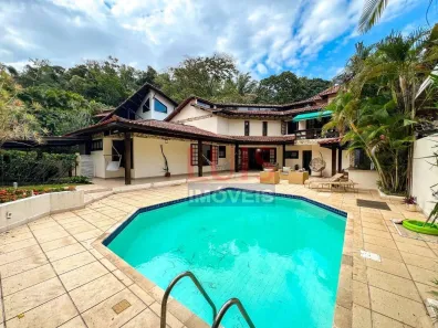 Casa de Condomínio com 4 Quartos para alugar, 384m² no Itaipu, Niterói