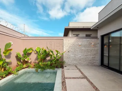 Casa de Condomínio com 3 Quartos à venda, 170m² no Quintas de São José, Ribeirão Preto