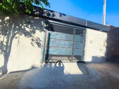 Casa com 2 Quartos à venda, 48m² no Residencial Delazir Apparecida Cigano Herrera, Marília