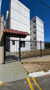 Apartamento com 2 Quartos para alugar, 48m² no Previdenciários, Juiz de Fora