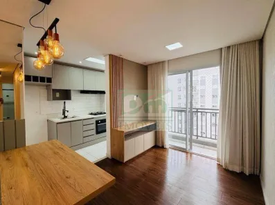 Apartamento com 2 Quartos à venda, 43m² no Parque da Mooca, São Paulo