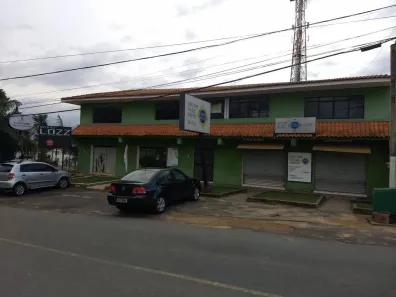 Sala Comercial para alugar, 78m² no Vista Alegre, Curitiba