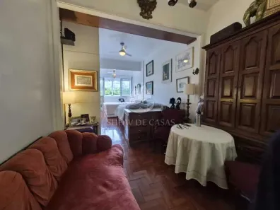Apartamento com 1 Quarto à venda, 46m² no Copacabana, Rio de Janeiro