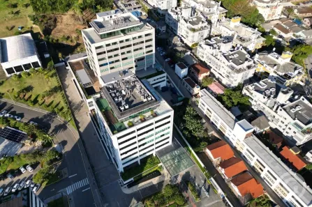 Sala Comercial para alugar, 47m² no João Paulo, Florianópolis
