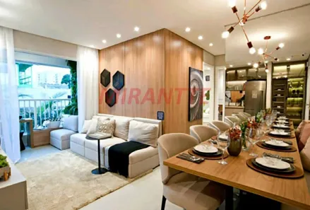 Apartamento com 2 Quartos à venda, 55m² no Vila São João, Guarulhos