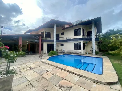 Casa com 4 Quartos à venda, 400m² no Engenheiro Luciano Cavalcante, Fortaleza