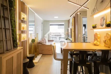 Apartamento com 2 Quartos à venda, 55m² no Centro, São Bernardo do Campo