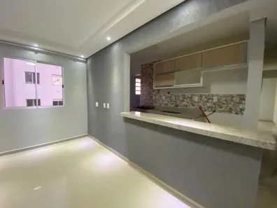 Apartamento com 2 Quartos à venda, 55m² no Jardim Suécia, Mogi Guaçu